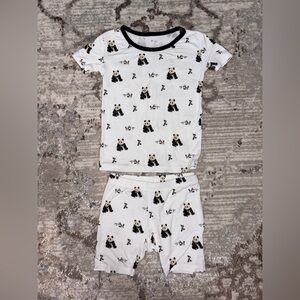 Kyte BABY B&W zen 2 piece jams